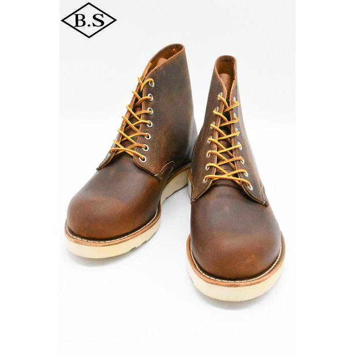 RED WING SHOES（レッドウィング） REDWING ブーツ NO.9111 6-inch