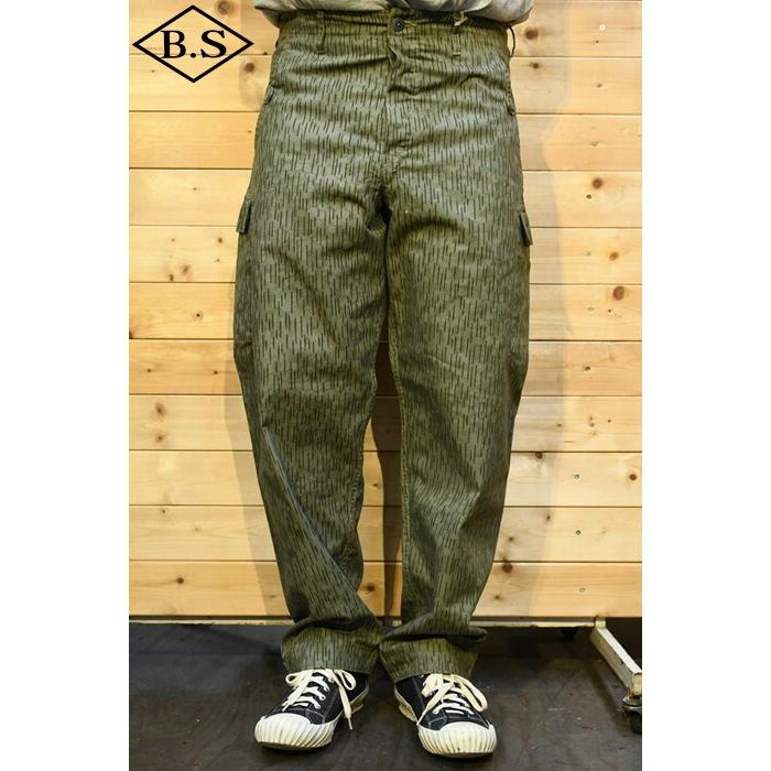 コリンボ パンツ COLIMBO ZX-0205 Harz Soldat Pants レインドロップ
