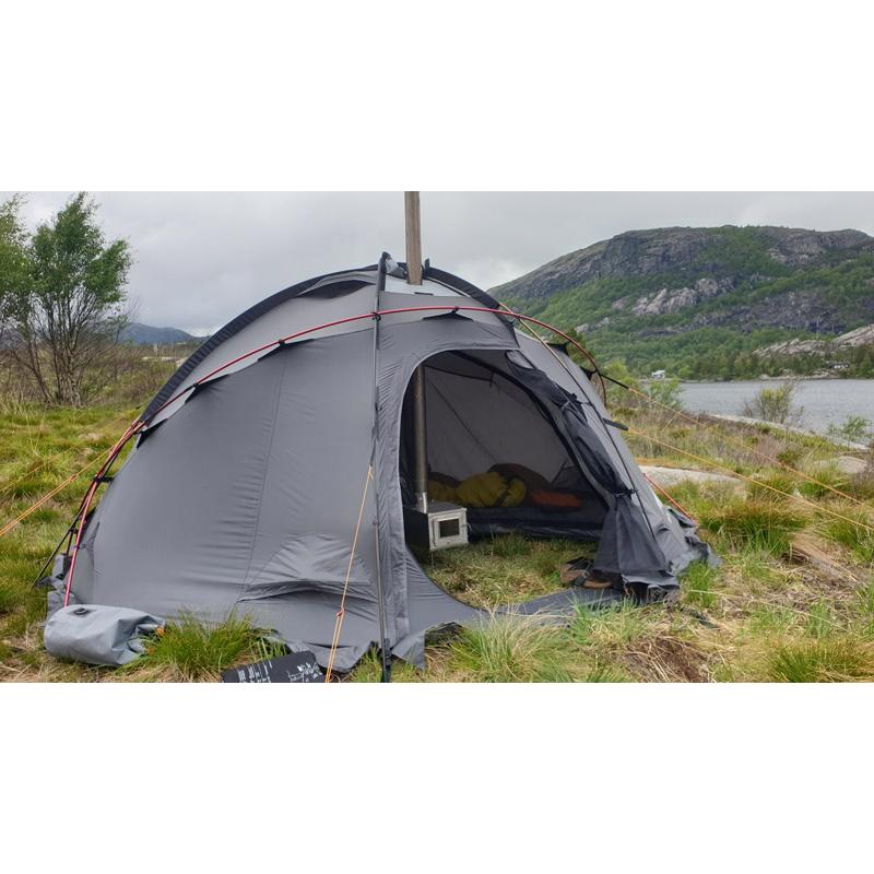 NORTENT（ノルテント） Nortent Gamme 8 Arctic stone grey & Floor