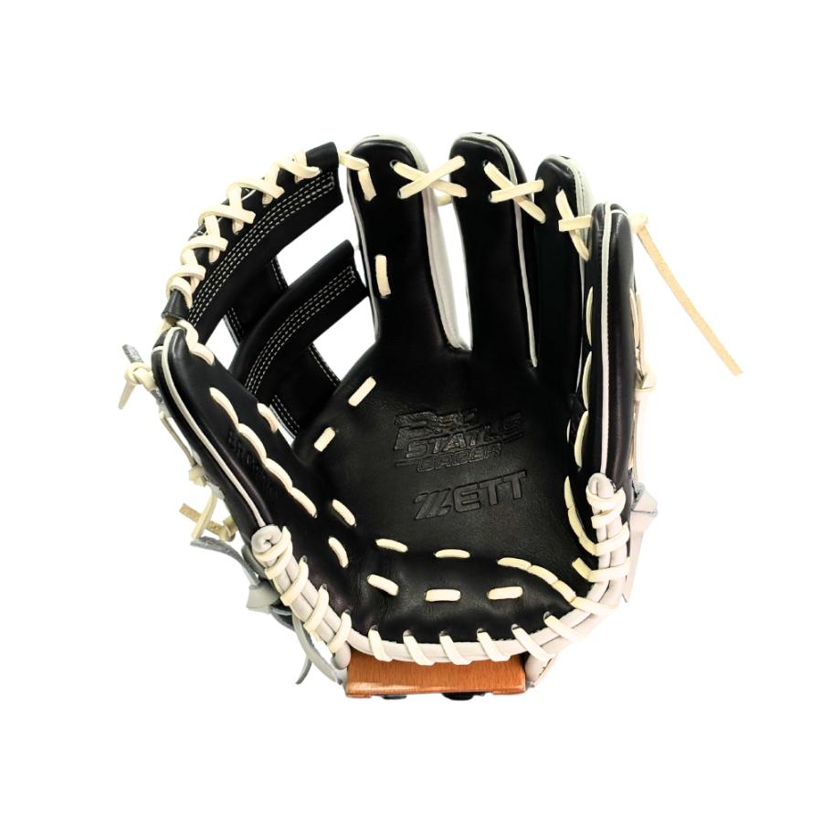 プロステイタス ゼット 軟式グラブ オーダーセレクト 吉川尚輝 内野手