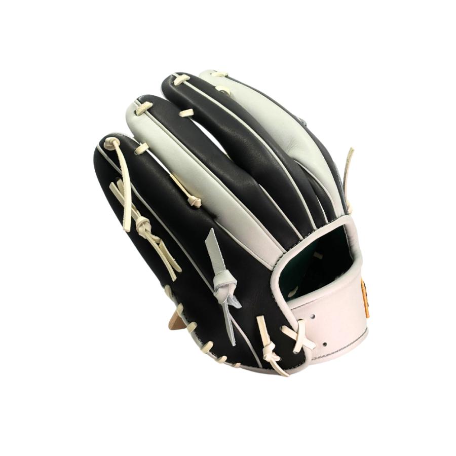 プロステイタス ゼット 軟式グラブ オーダーセレクト 吉川尚輝 内野手