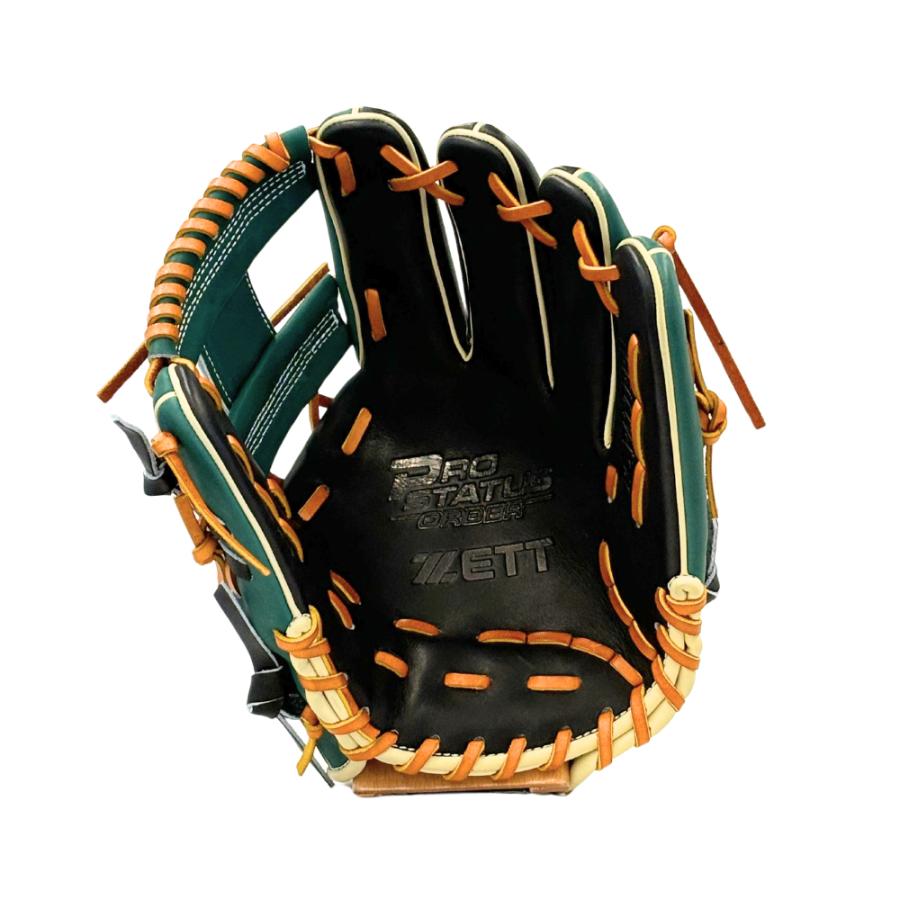 プロステイタス ゼット 軟式グラブ オーダーセレクト 今宮健太モデル