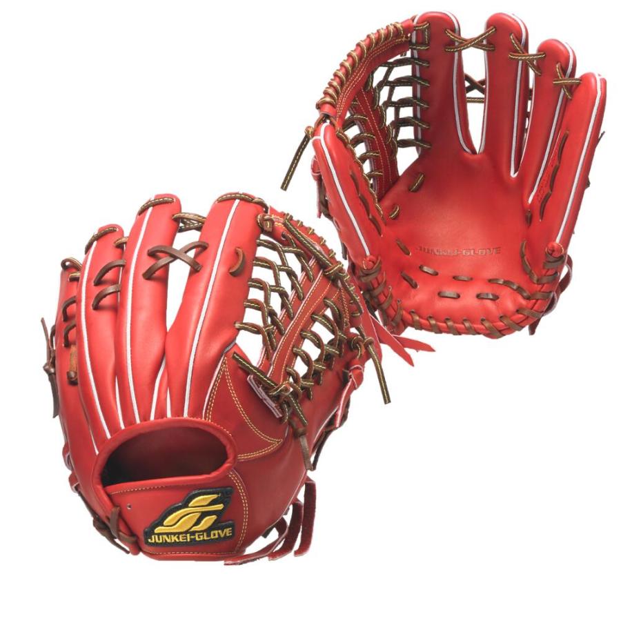 JUNKEI-GLOVE（ジュンケイグラブ） 野球 JUNKEI 硬式外野手用グラブ