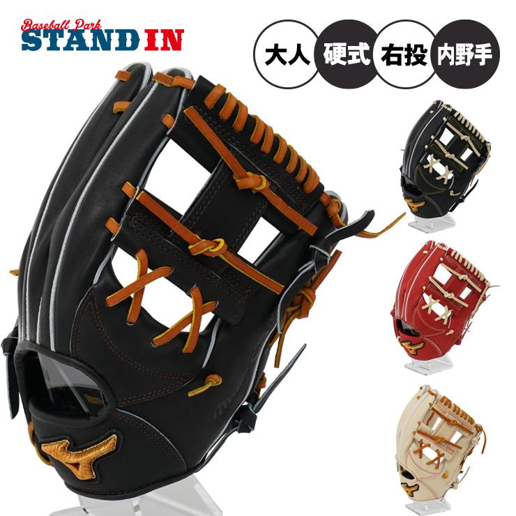 Mizuno Pro 平裏刺繍1円 ミズノプロ クラシック 硬式 グローブ グラブ