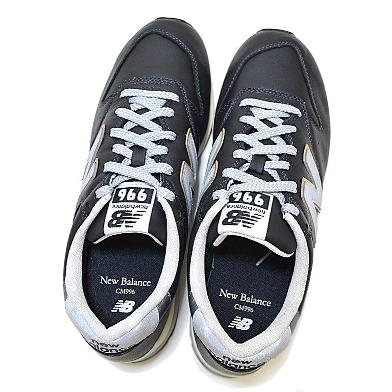 ニューバランス NEW BALANCE/スニーカー/CM996 RI2/オールレザー