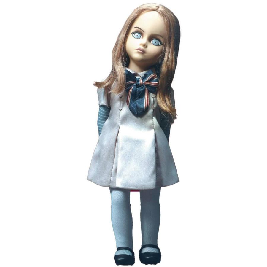 Mezco リビングデッドドールズ プレゼンツ M3GAN ミーガン 10インチ