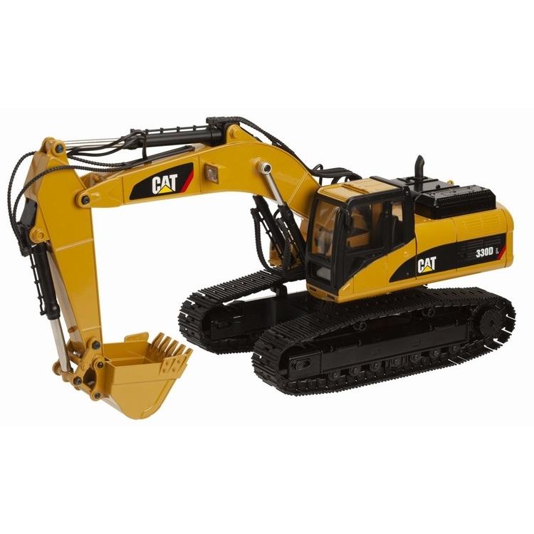 予約】CAT 330D L Diecast Excavator RC 重機 完成品 1/20 ラジコン