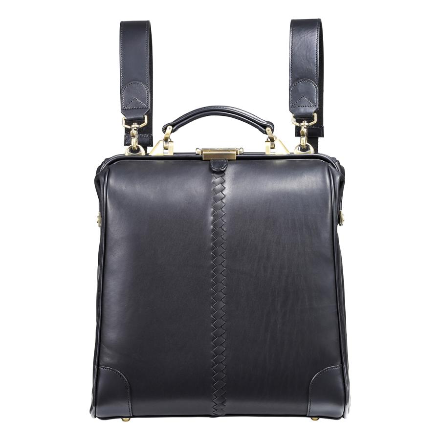 YOUTA ダレスバッグ ダレスバック 本革 豊岡 日本製 リュック メンズ