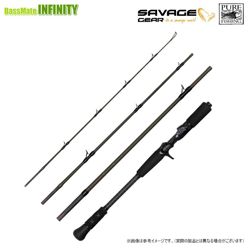 ○サベージギア ULLR ウル ULC-634M （ベイトモデル） 【まとめ送料割