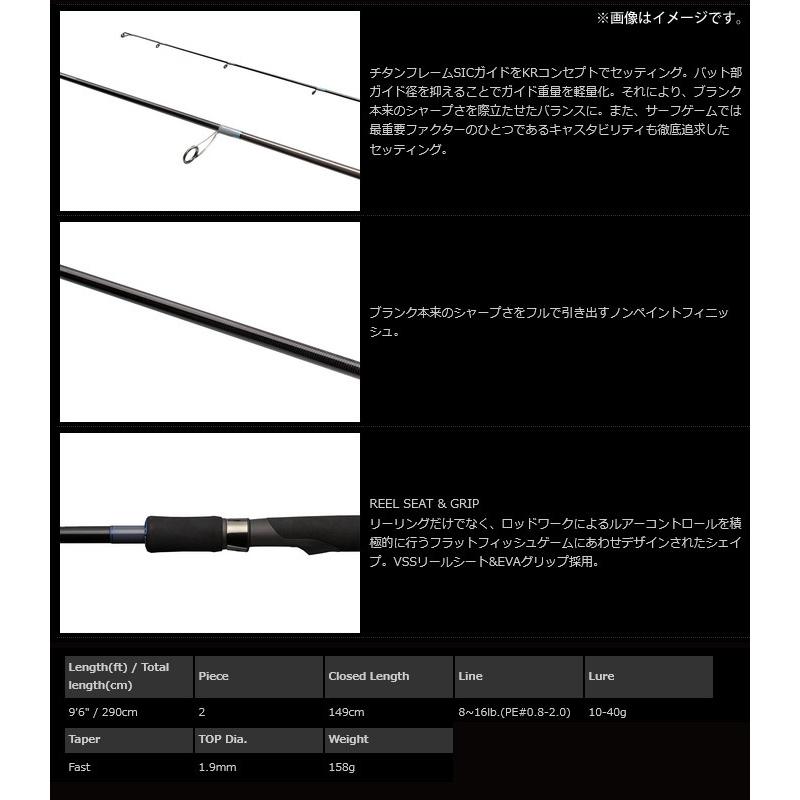 NORIES（ノリーズ） ○ノリーズ フラットフィッシュプログラム