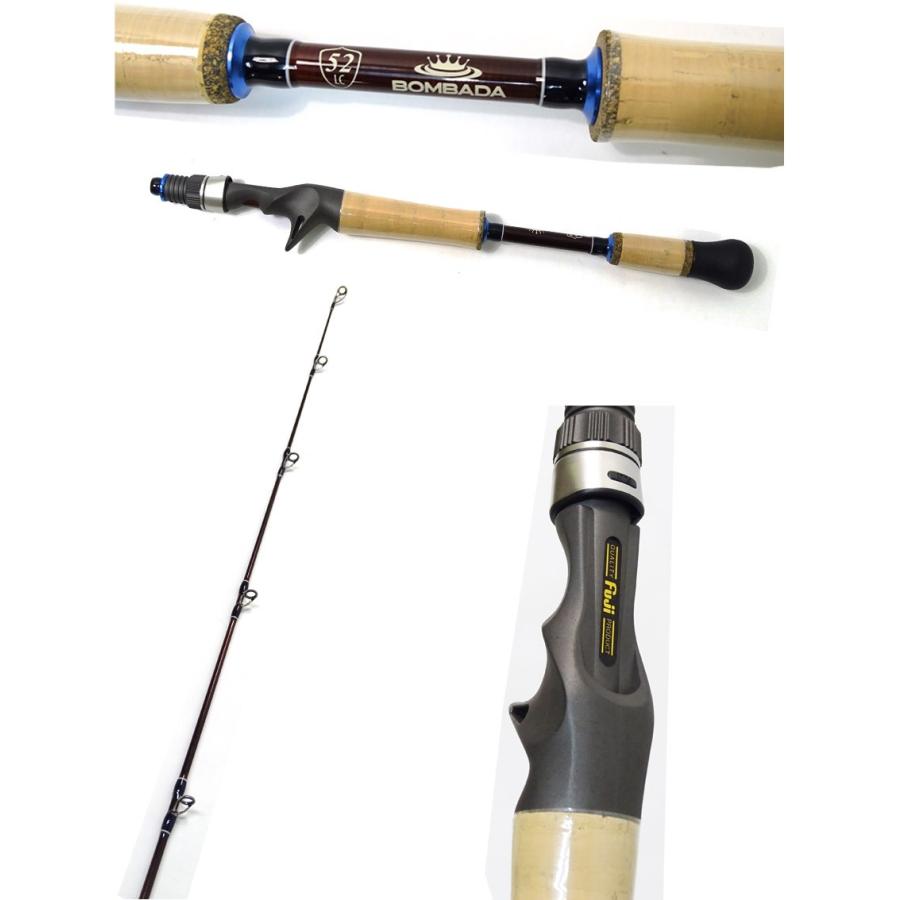 TULALA ツララ ボンバダ BOMBADA Loira 52(LC52) ロイラ52 : 釣具の