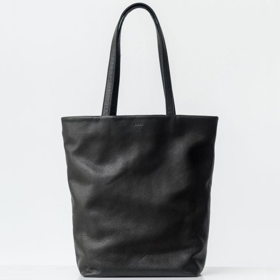 BAGGU（バグゥ） トートバッグ BAGGU LEATHER TOTE レザートートバッグ