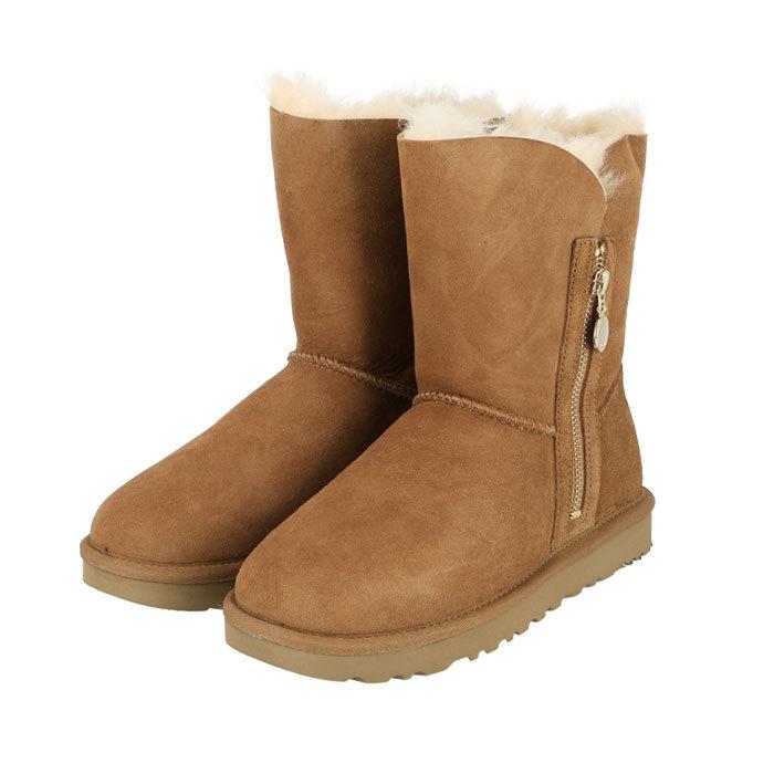 UGG（アグ） ブーツ 通販 レディース ムートンブーツ 本革 シープ