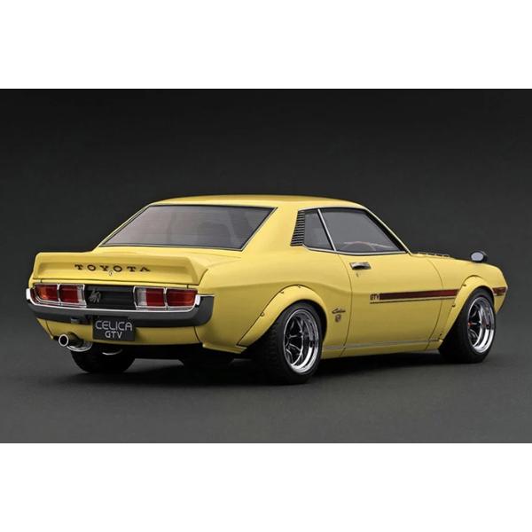 ignition model（イグニッションモデル） ignition_model 1/18 Toyota