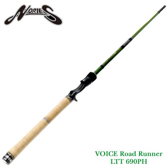ロードランナー ノリーズ ヴォイス LTT 690PH : バックラッシュYahoo