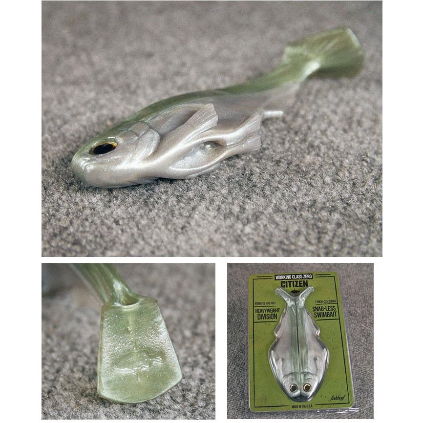 ワーキングクラスゼロ シチズン 7inch 2p WORKINGCLASSZERO