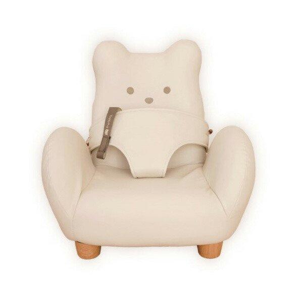 ピープル ベビーチェア テディハグ プティ オフホワイト 椅子