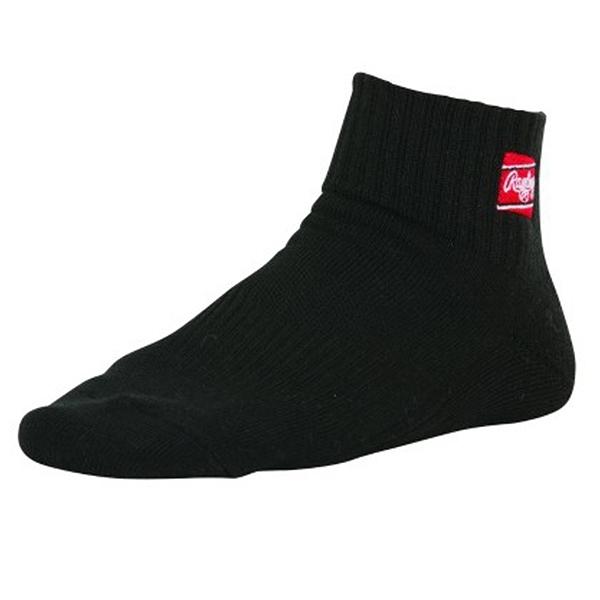 Rawlings（ローリングス） 野球 ソックス 3足組 ショートソックス