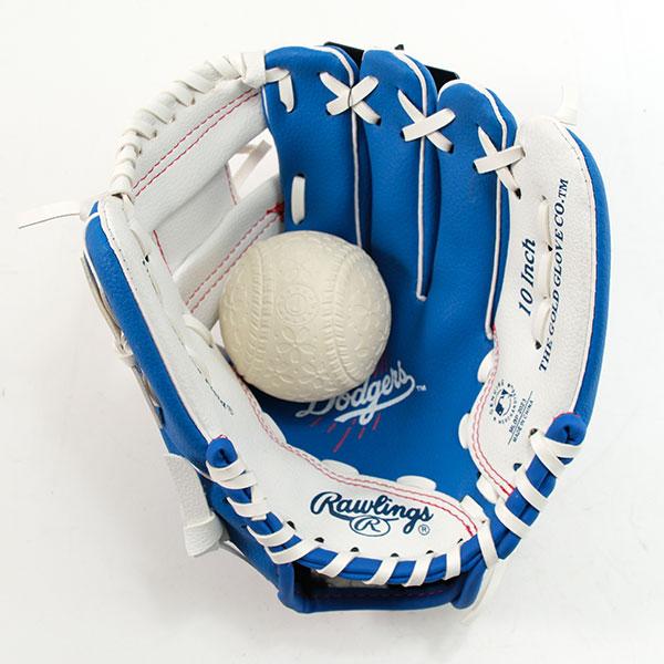 Rawlings（ローリングス） グローブ キッズ LAドジャース MLBチーム