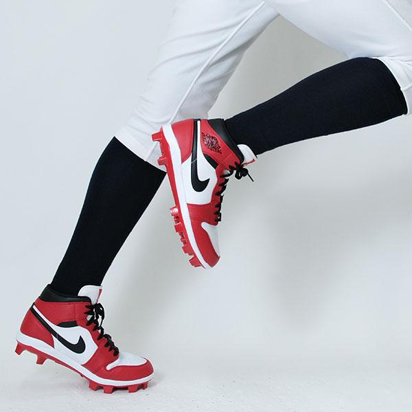 NIKE（ナイキ） 交換無料 野球 スパイク ポイント エア ジョーダン1