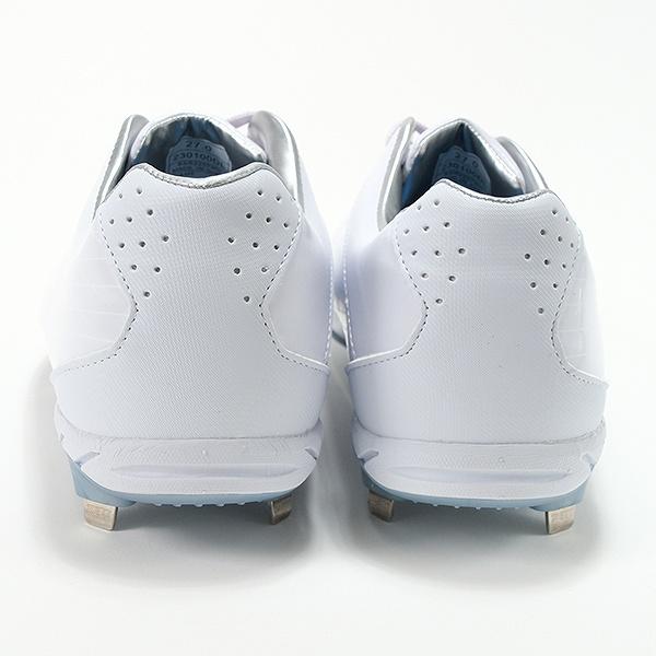 ゼット（ZETT） 野球 スパイク 金具 ジュニア 大人 白 ウイニング