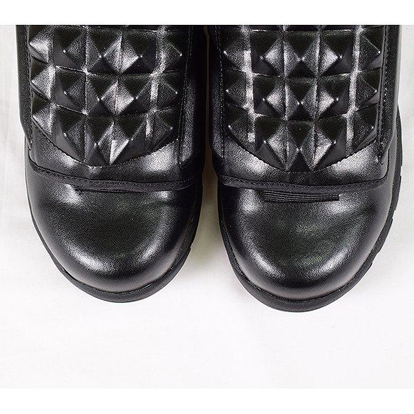 エスエスケイ（SSK） 野球 主審用シューズ ブラック×ブラック 25.0