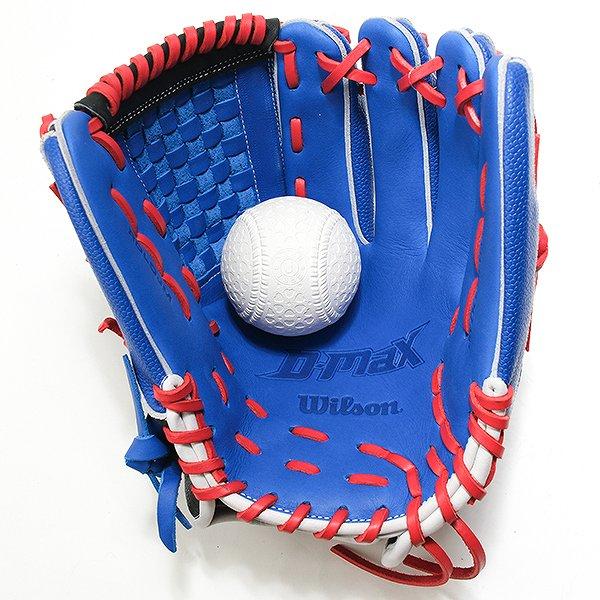 WILLSON（ウィルソン） 交換無料 野球 グローブ 軟式 ジュニア 子供 右
