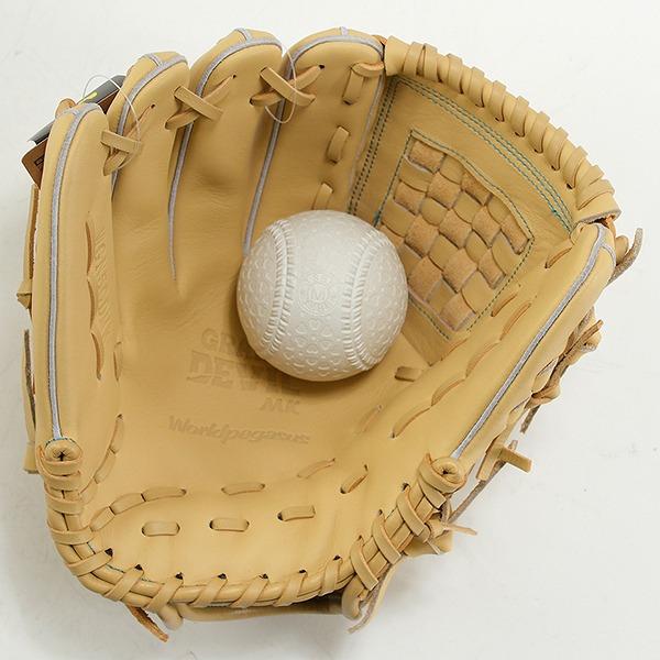 ワールドペガサス（WORLD PEGASUS） 交換無料 野球 グローブ 軟式用