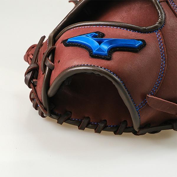 MIZUNO（ミズノ） 交換無料 野球 ファーストミット 軟式 大人 右投げ