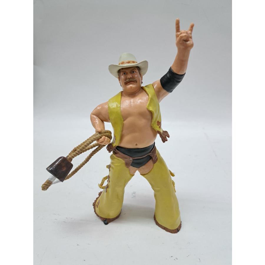 スタン・ハンセン フィギュア キャラプロ キャラクタープロダクト : B