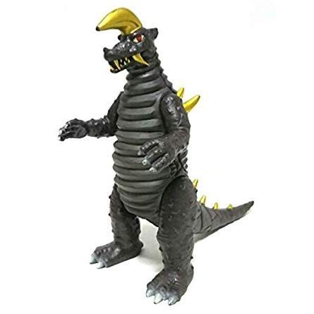 帰ってきたウルトラマン ウルトラ怪獣 シリーズ ソフビ フィギュア