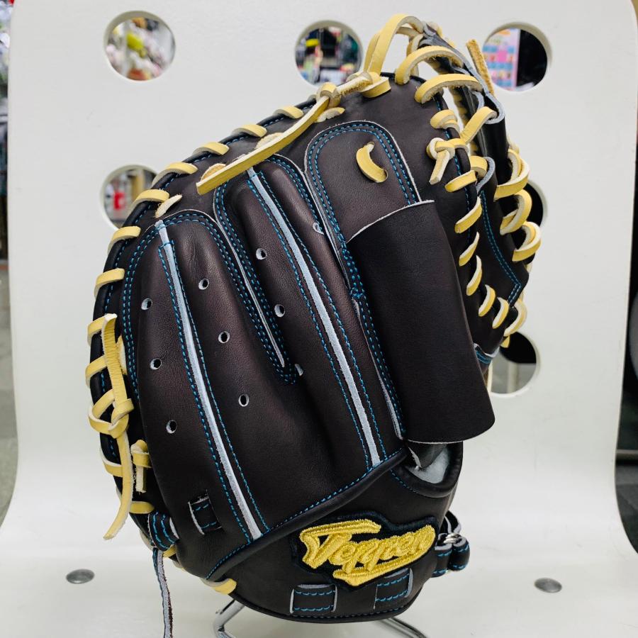 高校野球対応】 100個限定 テッペン TEPPEN 響 HIBIKI 硬式用 捕手用