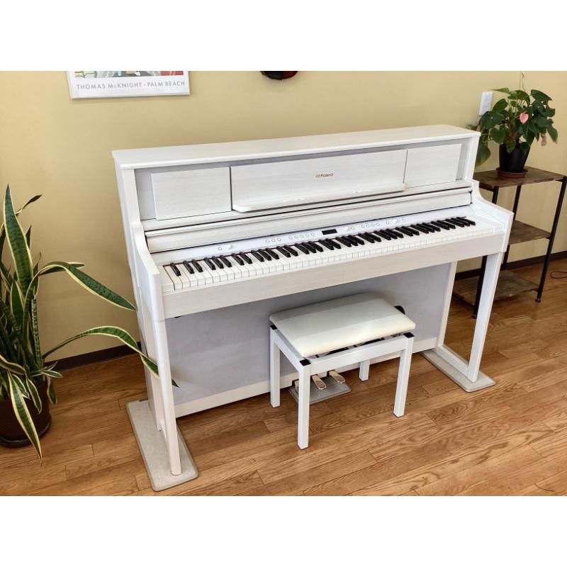 ローランド（Roland） 中古電子ピアノ専門店 配送設置無料 LX705-GPSR