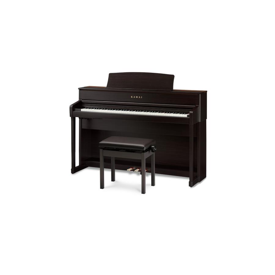 KAWAI カワイ CA701R + 3 Points Mat / KAWAI 電子ピアノ CA-701R
