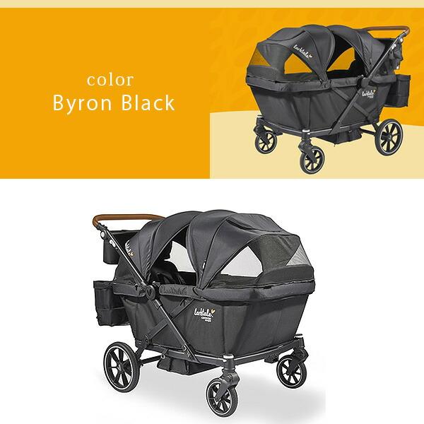 お取り寄せ/Larktale キャラバン クーペ クワッド ストローラー ワゴン