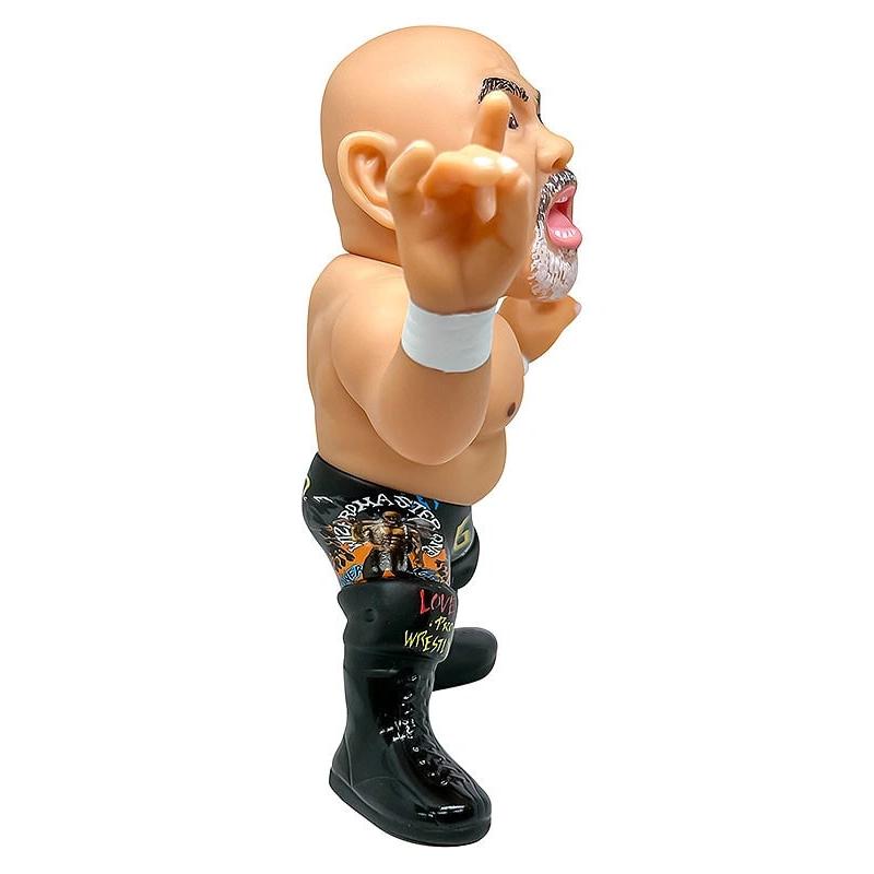 ジュウロクホウイ 16d ソフビコレクション028 武藤敬司 新日本プロレス