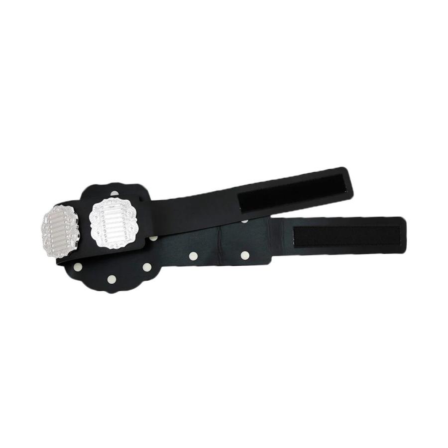 IWGP ジュニアヘビー級プラスチックチャンピオンベルト 新日本プロレス