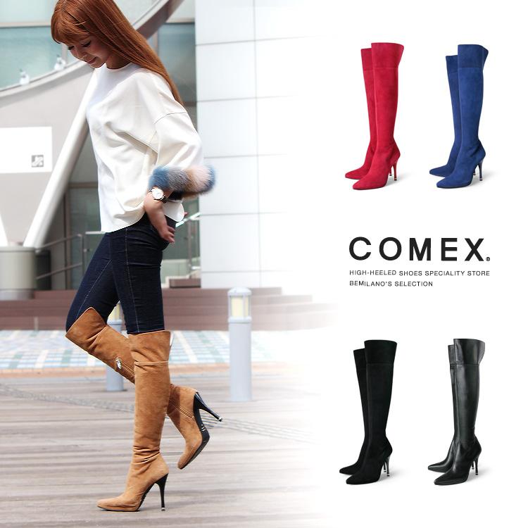 COMEX（コメックス） アウトレット SALE COMEX ブーツ ニーハイブーツ
