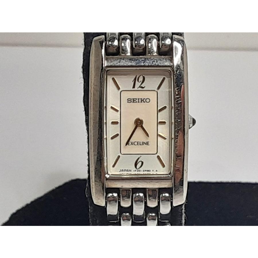SEIKO（セイコー） エクセリーヌ レディース 腕時計 1F20-6G60