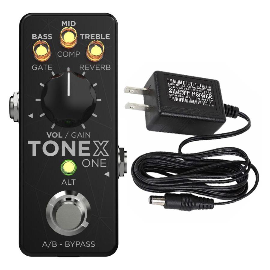 TONEX One / アンプシミュレーター IK MULTIMEDIA（アイケーマルチ