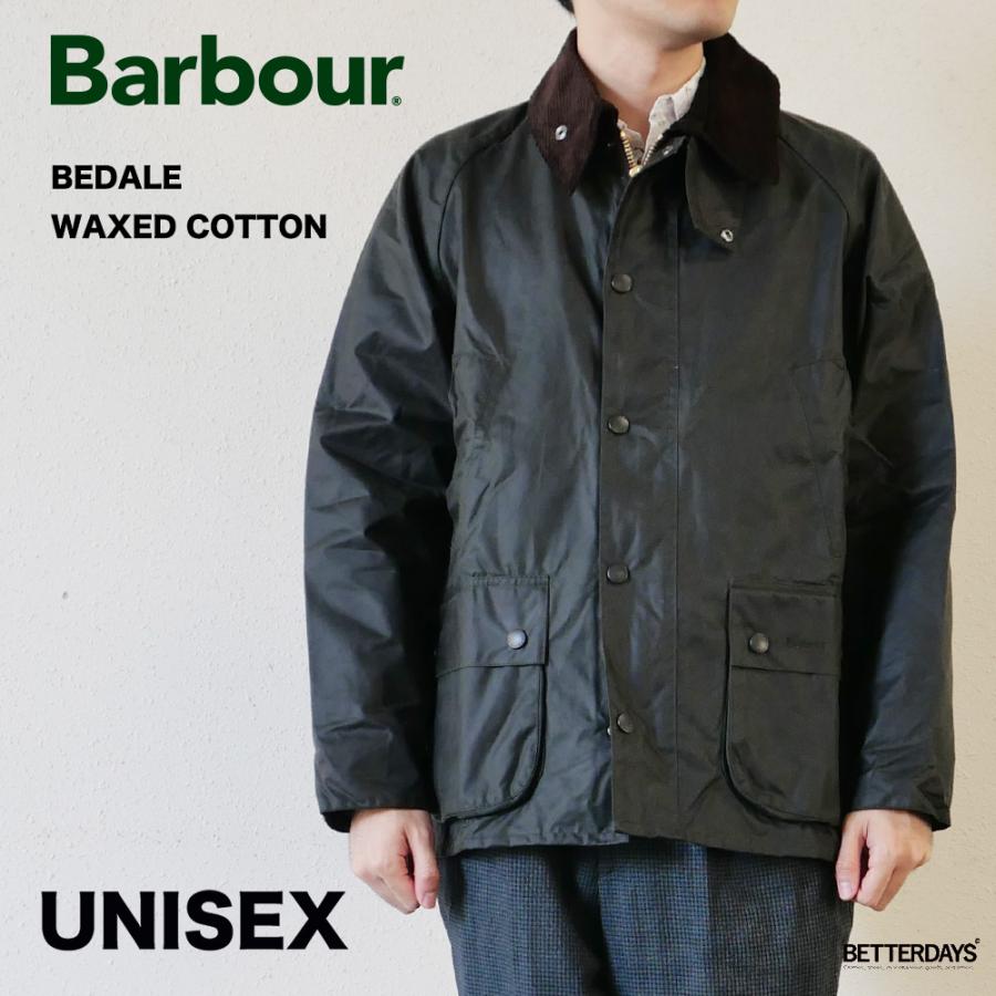 Barbour（バブアー） ビデイル オイルドコットンジャケット メンズ