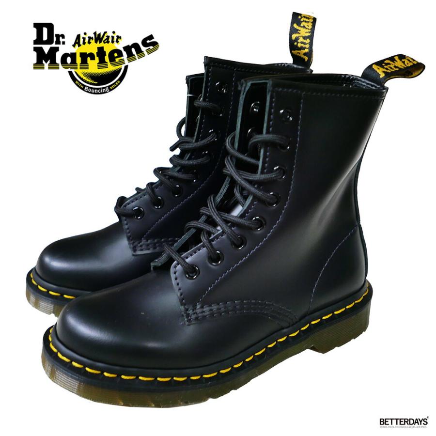 Dr.Martens（ドクターマーチン） 8ホール ブーツ メンズ レディース Dr