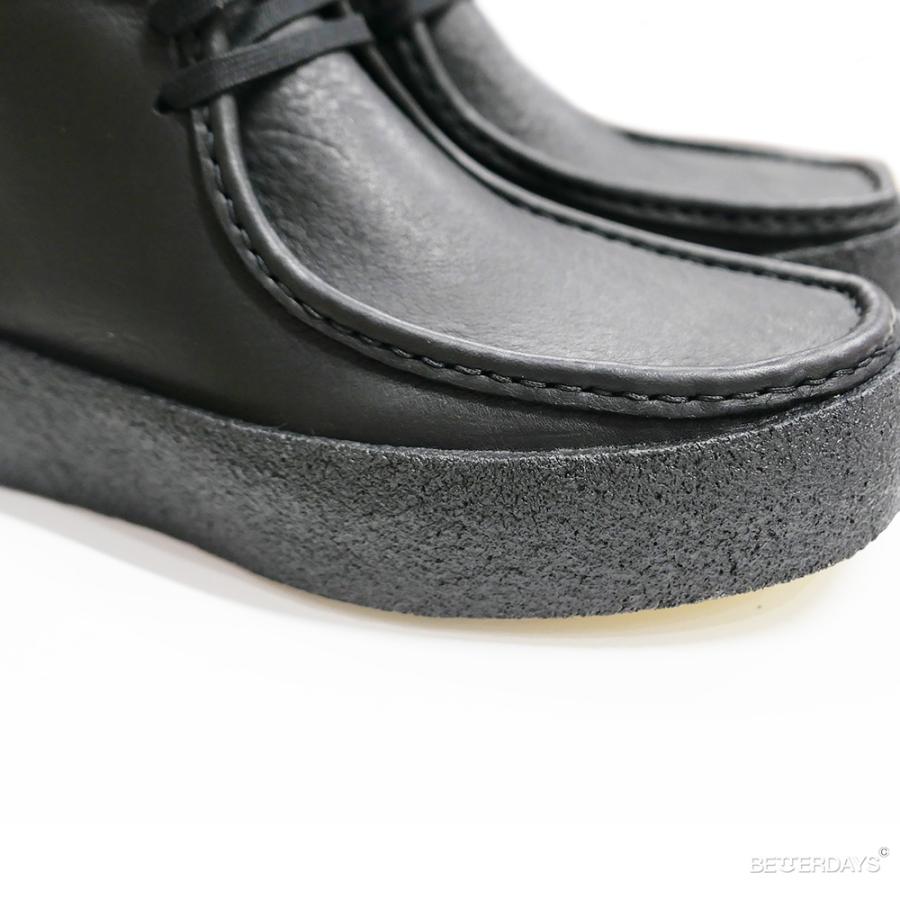 Clarks（クラークス） ワラビーカップブーツ メンズ WallabeeCup Bt