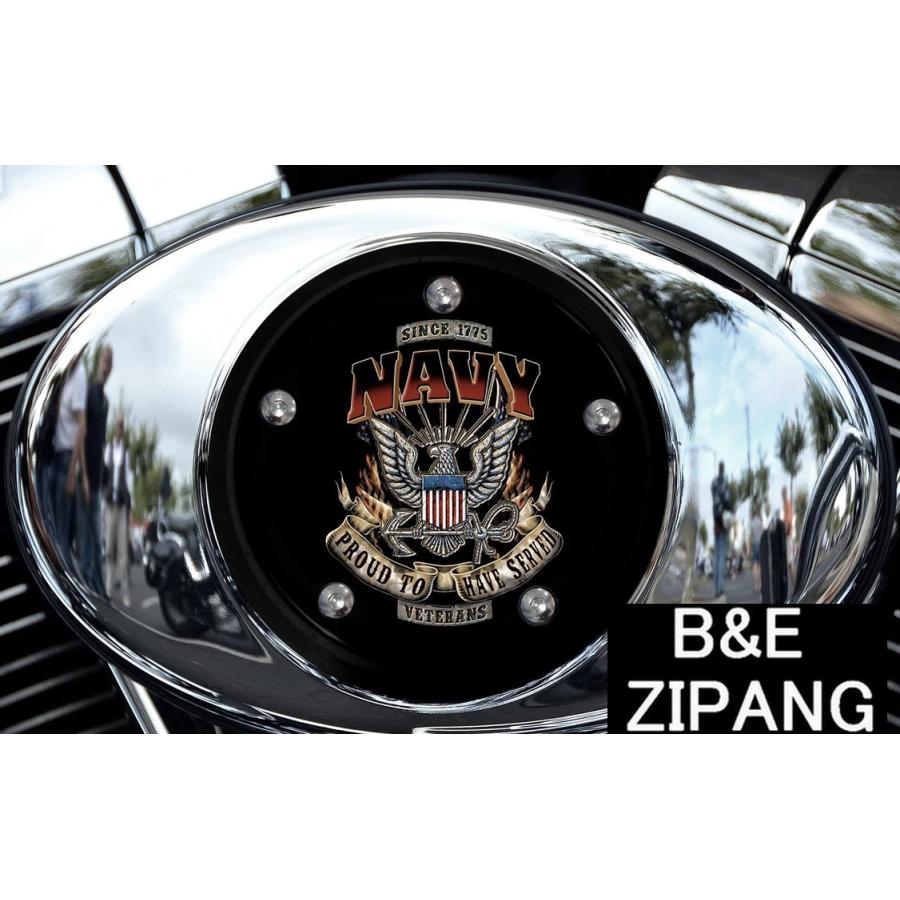 ハーレーダビッドソン カスタム Vツイン カム エアクリーナー カバー