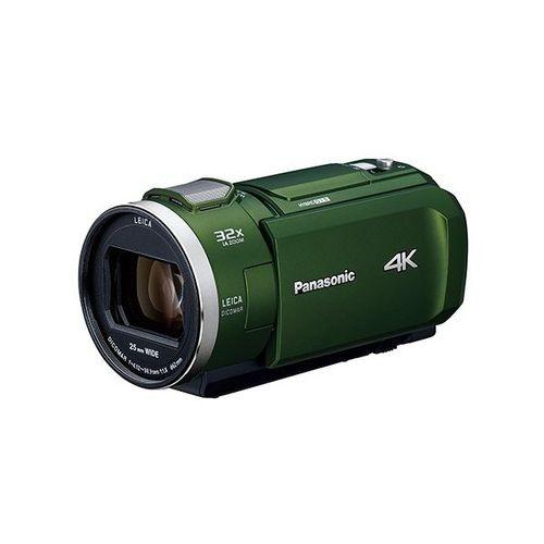 Panasonic（パナソニック） HC-VZX2M デジタル4Kビデオカメラ