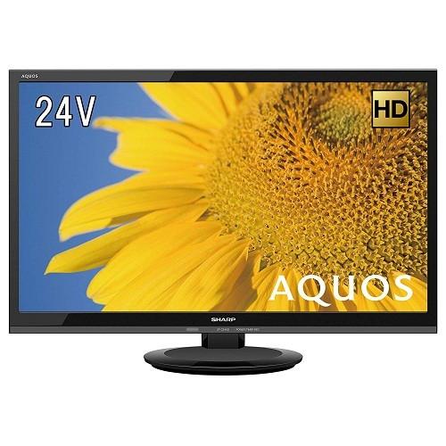 SHARP（シャープ） 24V型 AQUOS 液晶テレビ 2T-C24ADB : Bサプライズ