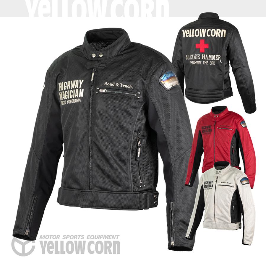 YeLLOW CORN（イエローコーン） YB-5101 バイクウェア バイク
