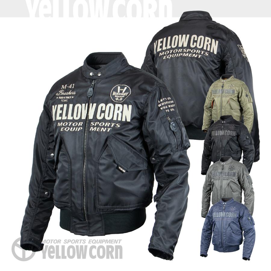YeLLOW CORN（イエローコーン） YeLLOWCORN YB-5302 バイクウェア