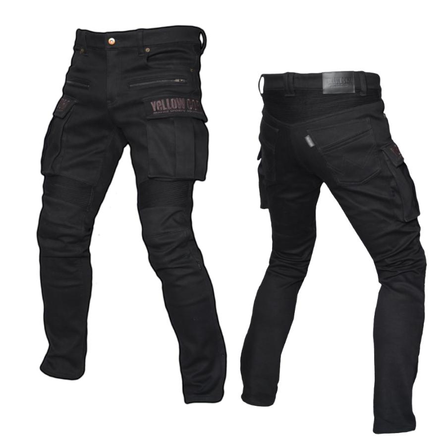 YeLLOW CORN（イエローコーン） バイクウェア バイク パンツ YRP-002