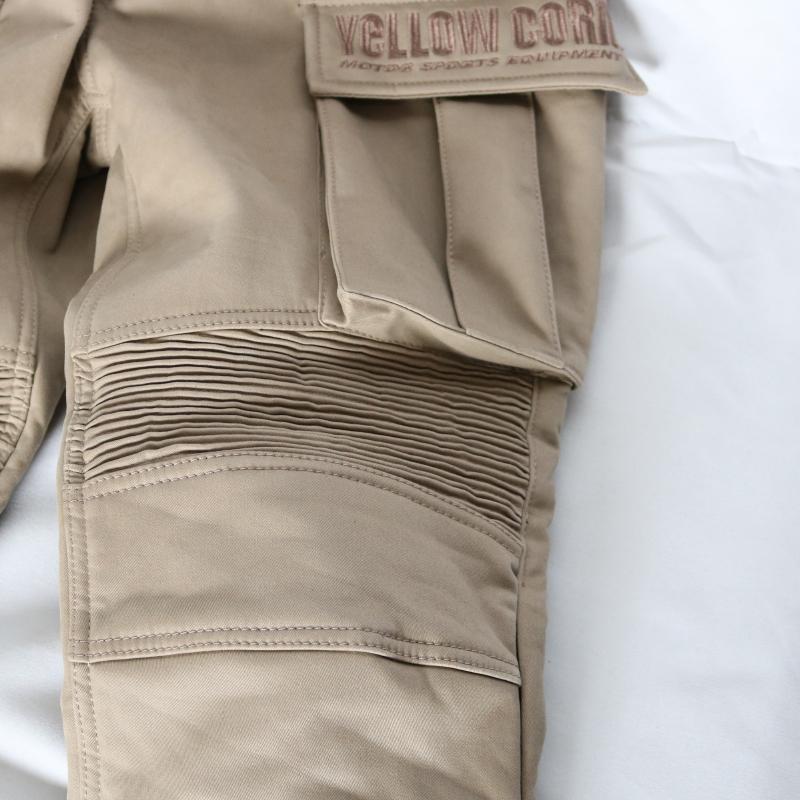 YeLLOW CORN（イエローコーン） バイクウェア バイク パンツ YRP-002